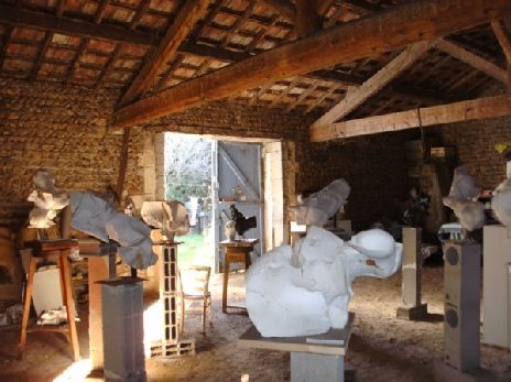 HOMMAGE/HERIBERT-ATTILON(ARLES)